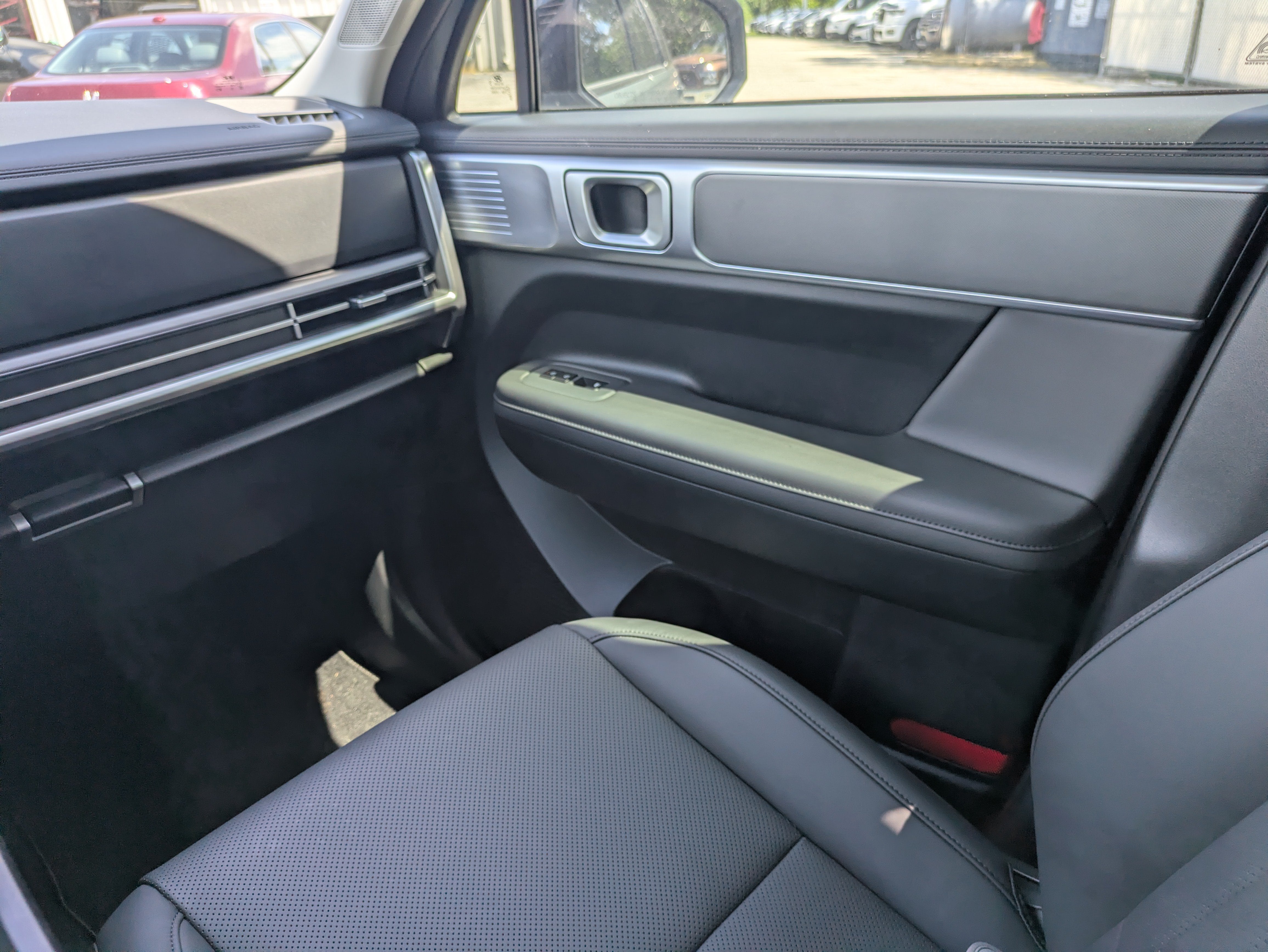 2025 Hyundai Santa Fe XRT