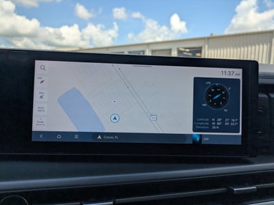 2025 Hyundai Santa Fe XRT