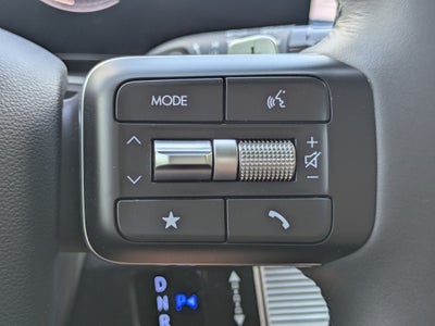 2025 Hyundai Santa Fe XRT