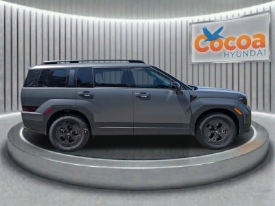 2025 Hyundai Santa Fe XRT