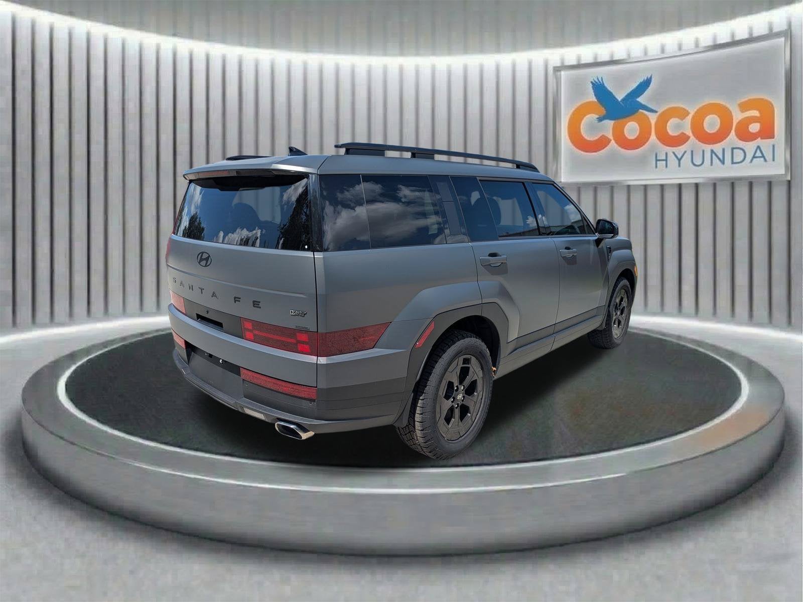2025 Hyundai Santa Fe XRT