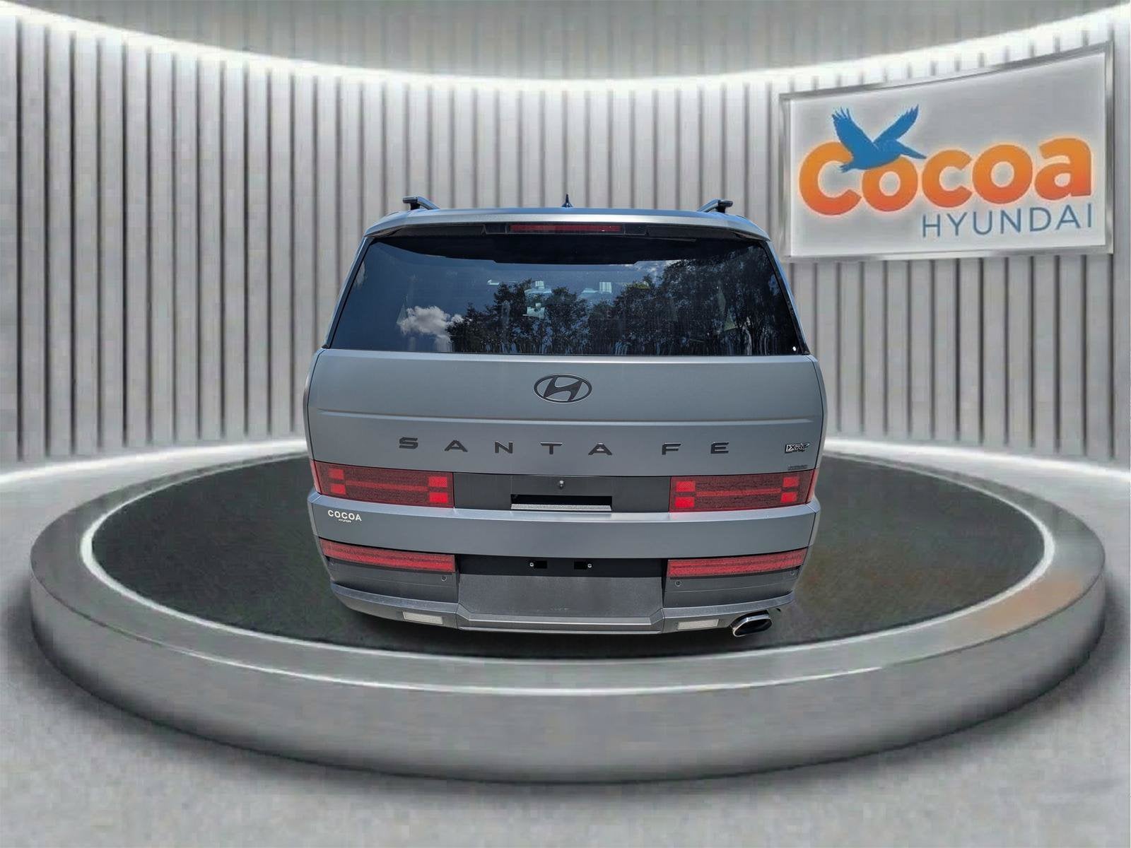 2025 Hyundai Santa Fe XRT