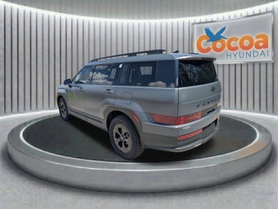 2025 Hyundai Santa Fe XRT