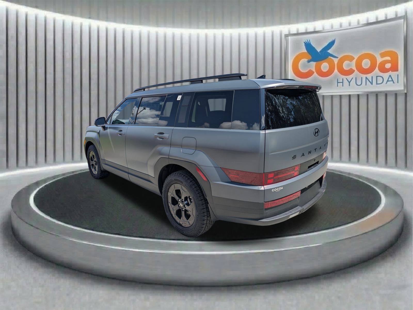 2025 Hyundai Santa Fe XRT
