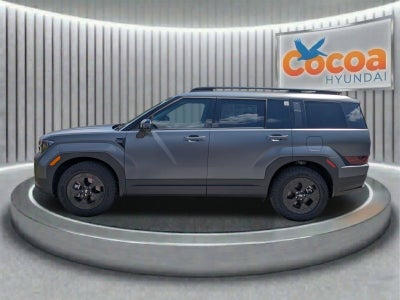 2025 Hyundai Santa Fe XRT