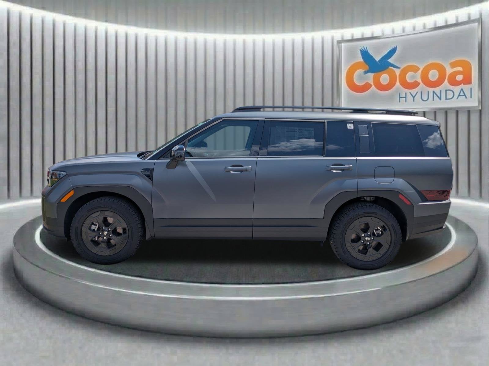 2025 Hyundai Santa Fe XRT