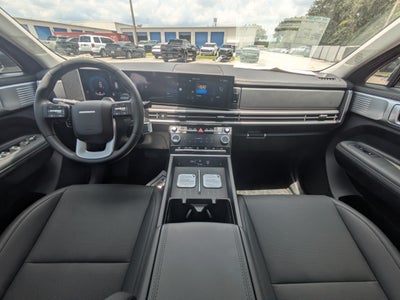 2026 Hyundai Santa Fe XRT