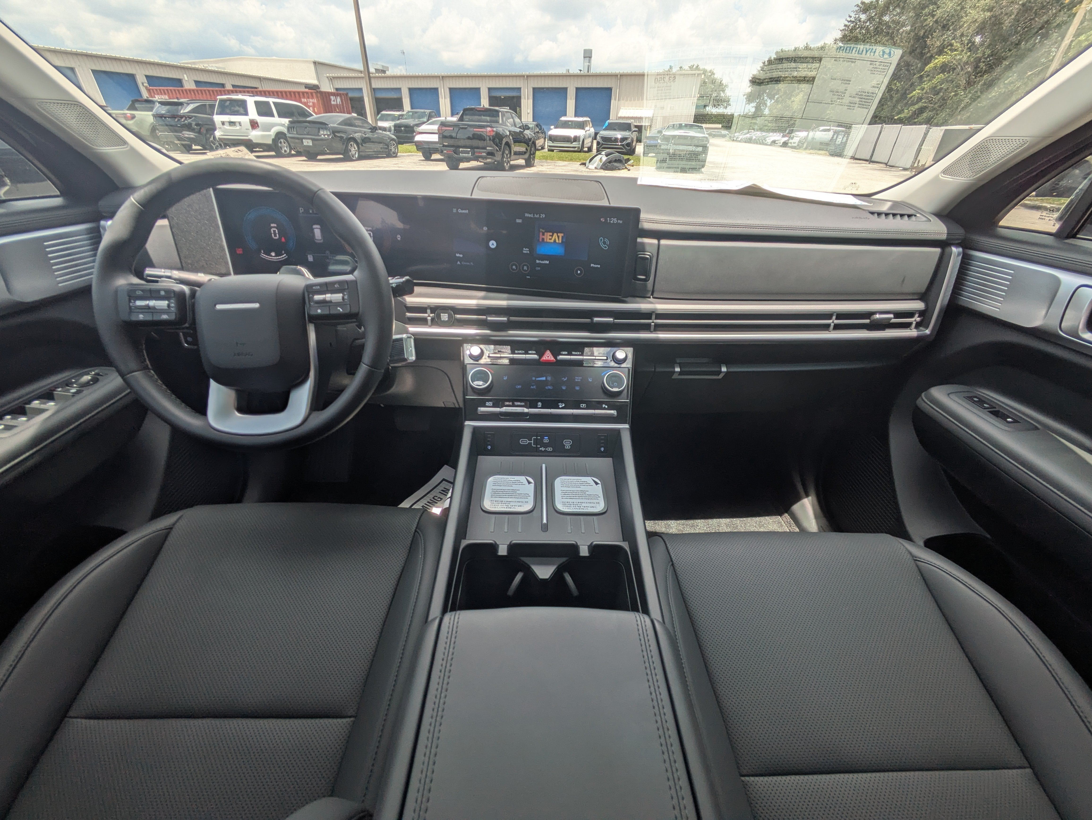 2026 Hyundai Santa Fe XRT
