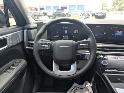 2026 Hyundai Santa Fe XRT