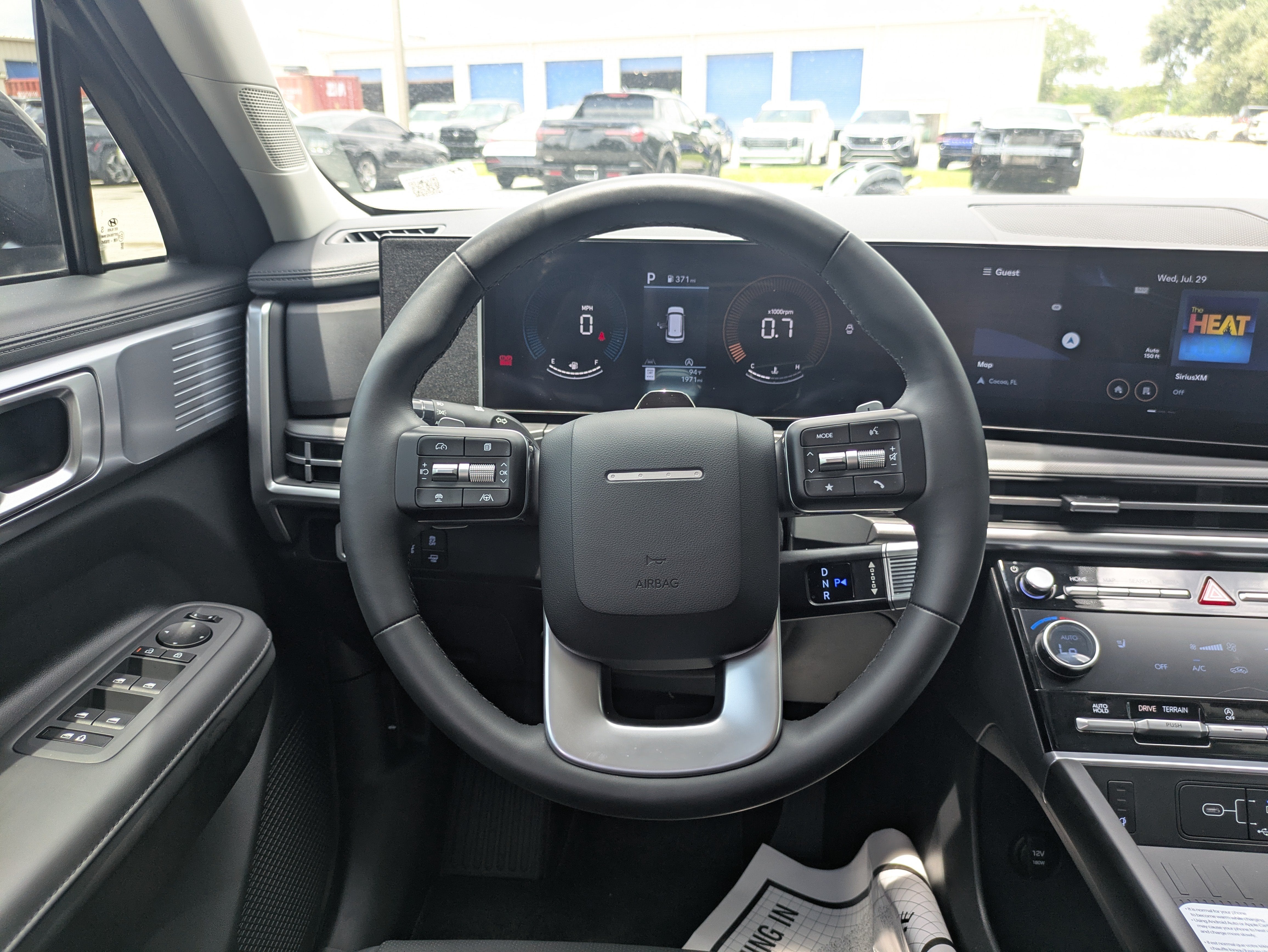 2026 Hyundai Santa Fe XRT