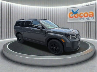 2026 Hyundai Santa Fe XRT