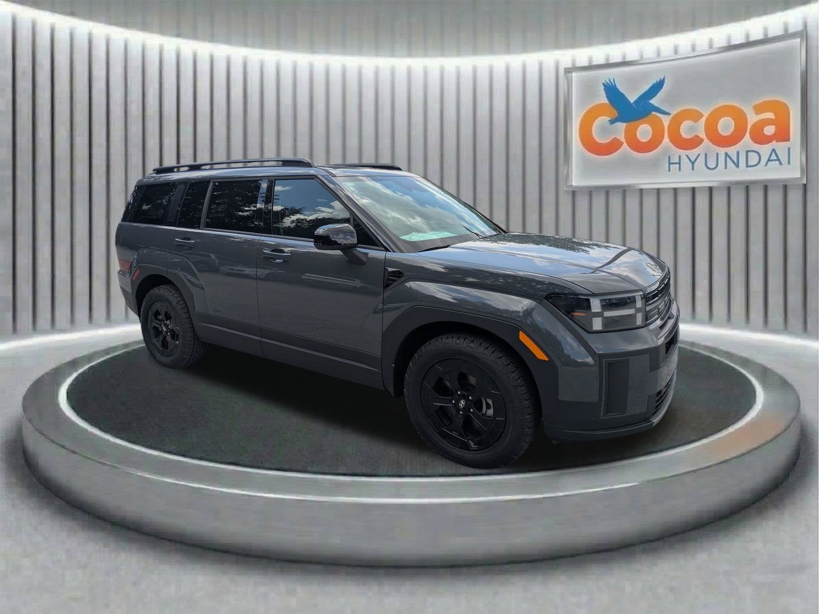 2026 Hyundai Santa Fe XRT