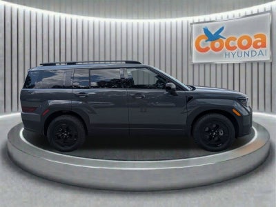 2026 Hyundai Santa Fe XRT