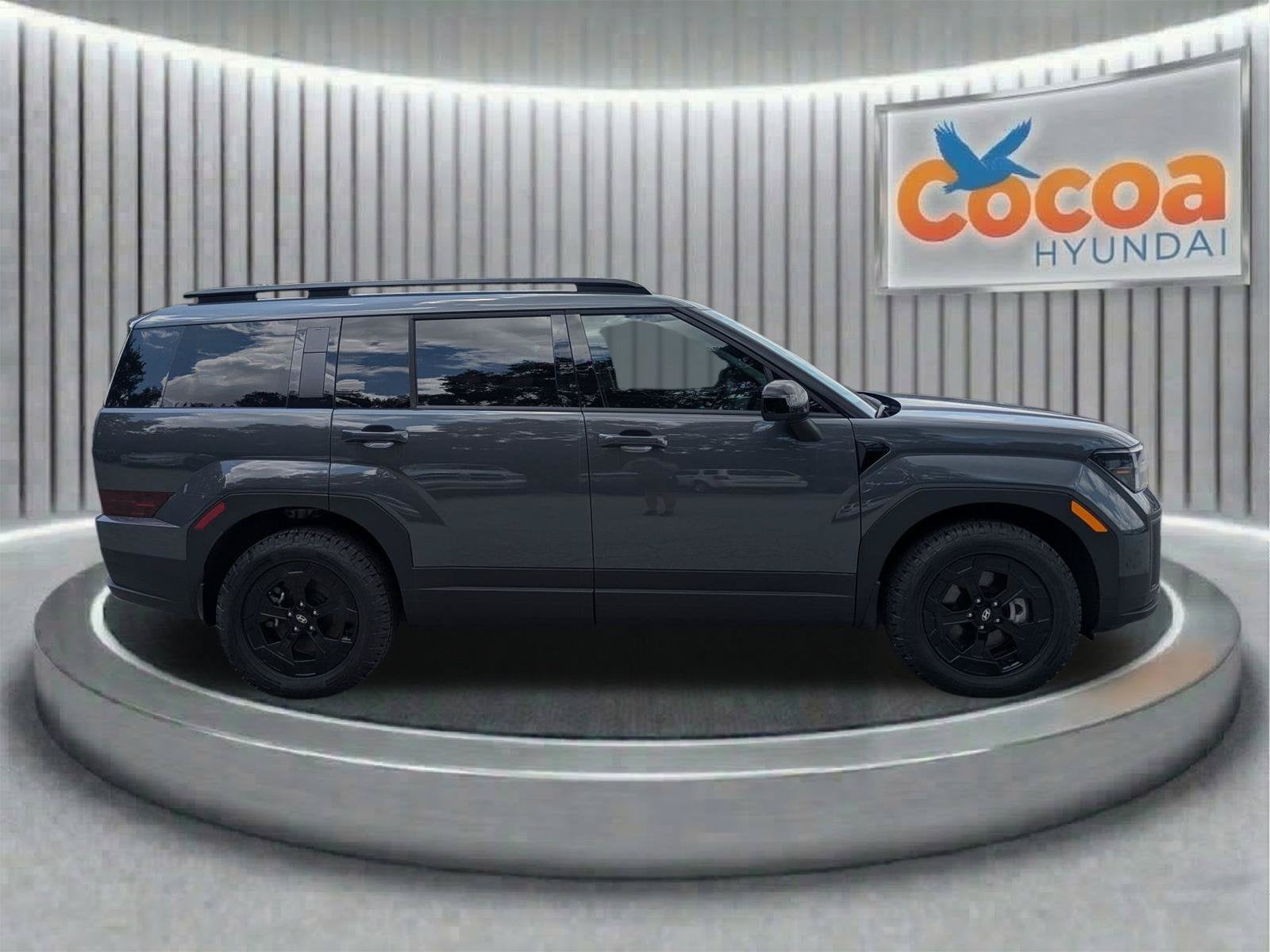 2026 Hyundai Santa Fe XRT