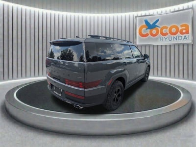 2026 Hyundai Santa Fe XRT