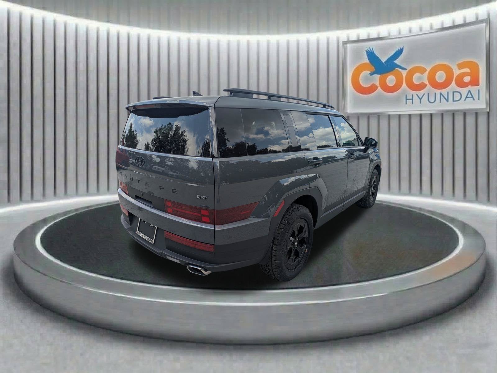 2026 Hyundai Santa Fe XRT