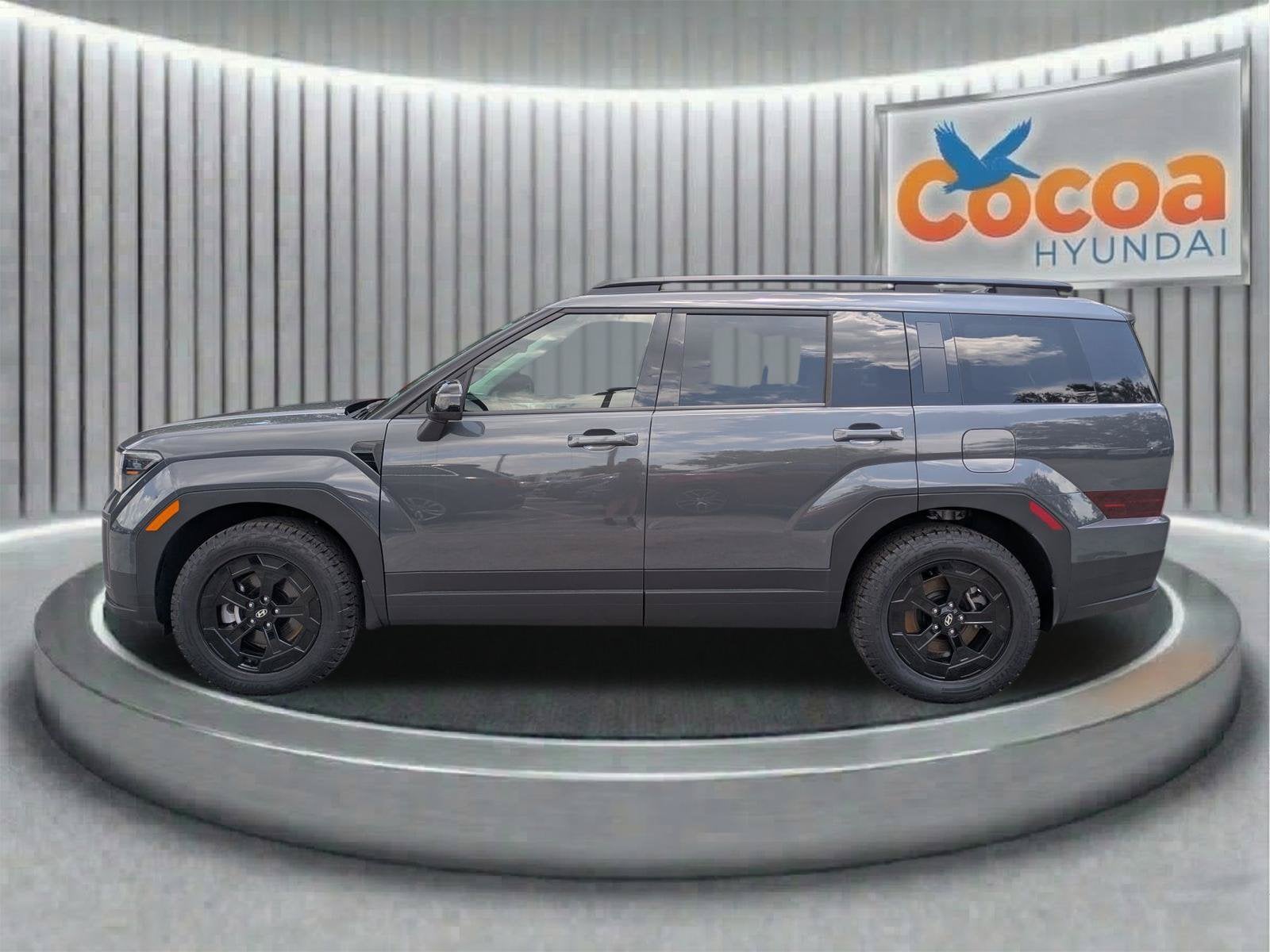 2026 Hyundai Santa Fe XRT