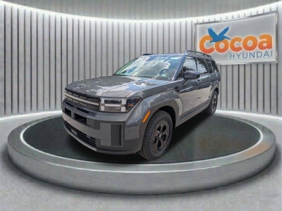 2026 Hyundai Santa Fe XRT