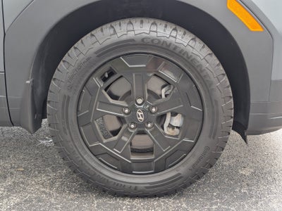 2025 Hyundai Santa Fe XRT