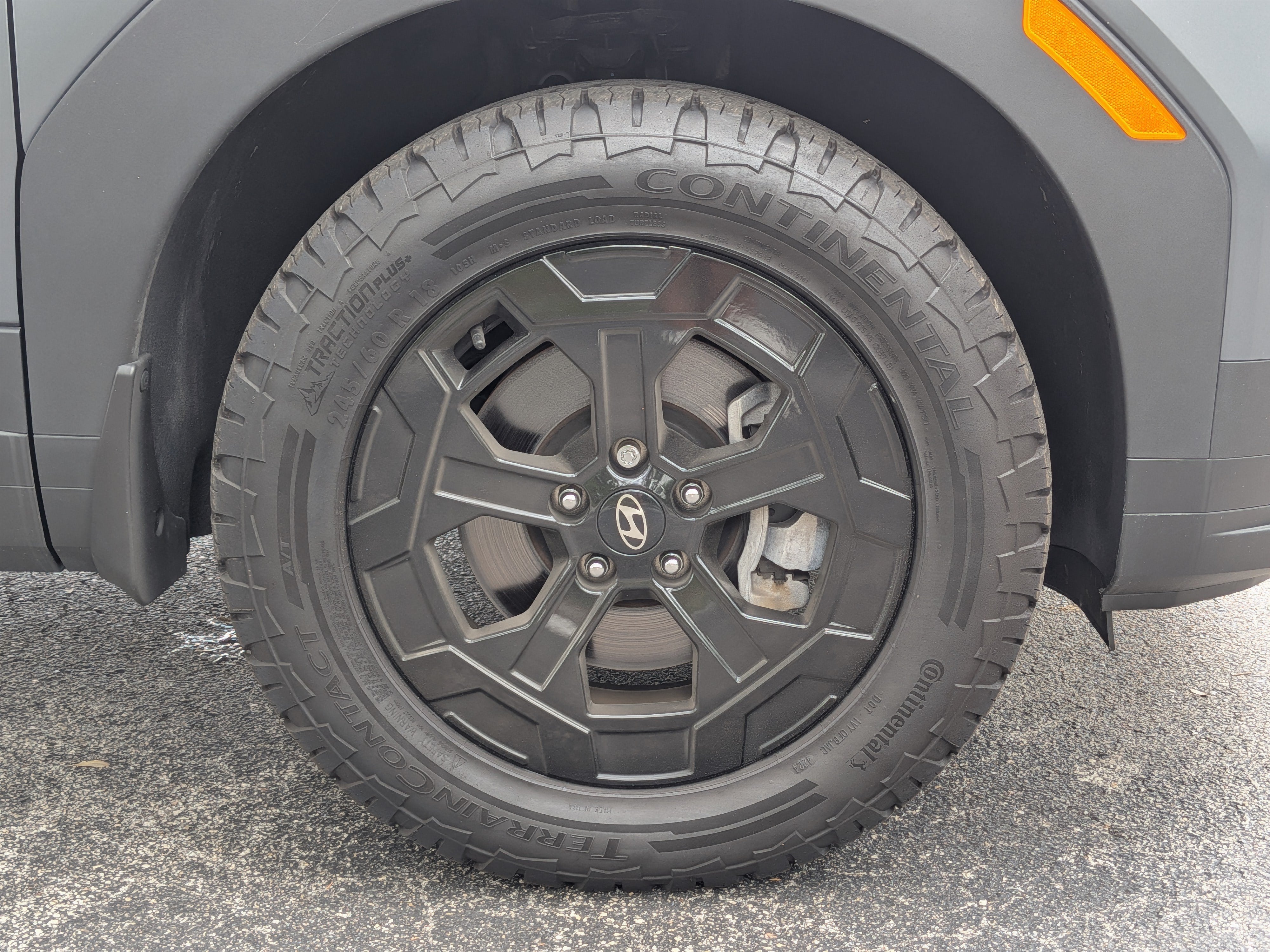 2025 Hyundai Santa Fe XRT