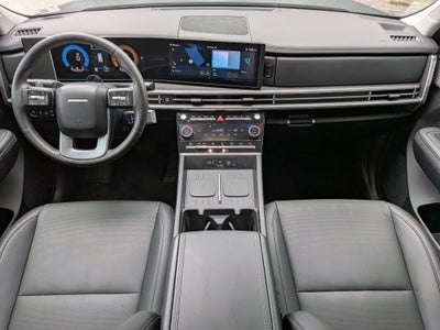 2025 Hyundai Santa Fe XRT