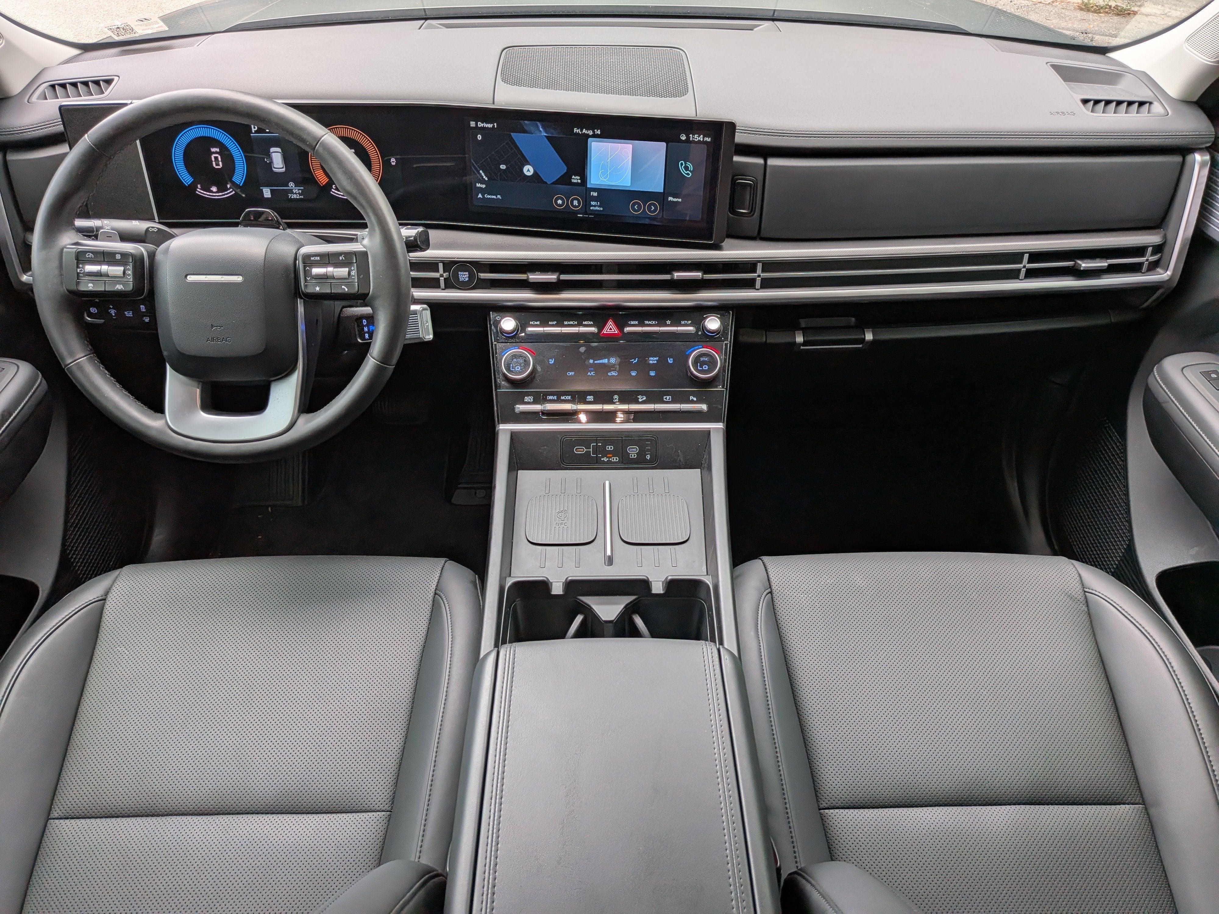 2025 Hyundai Santa Fe XRT