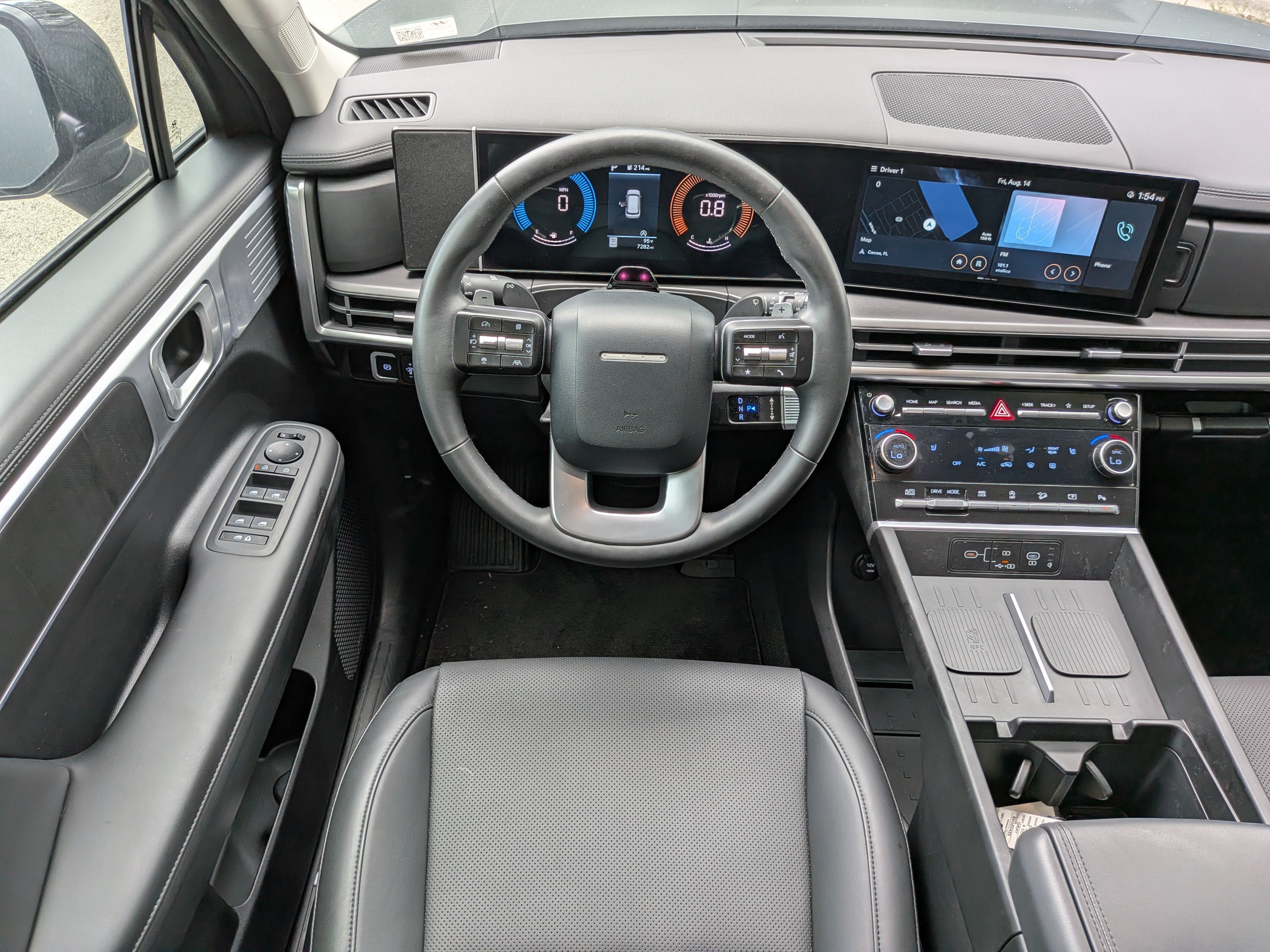 2025 Hyundai Santa Fe XRT