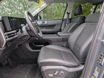 2025 Hyundai Santa Fe XRT