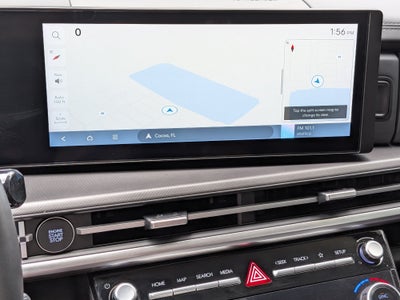 2025 Hyundai Santa Fe XRT