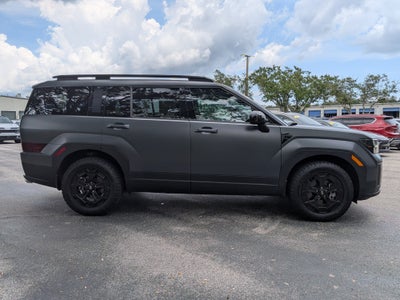 2025 Hyundai Santa Fe XRT