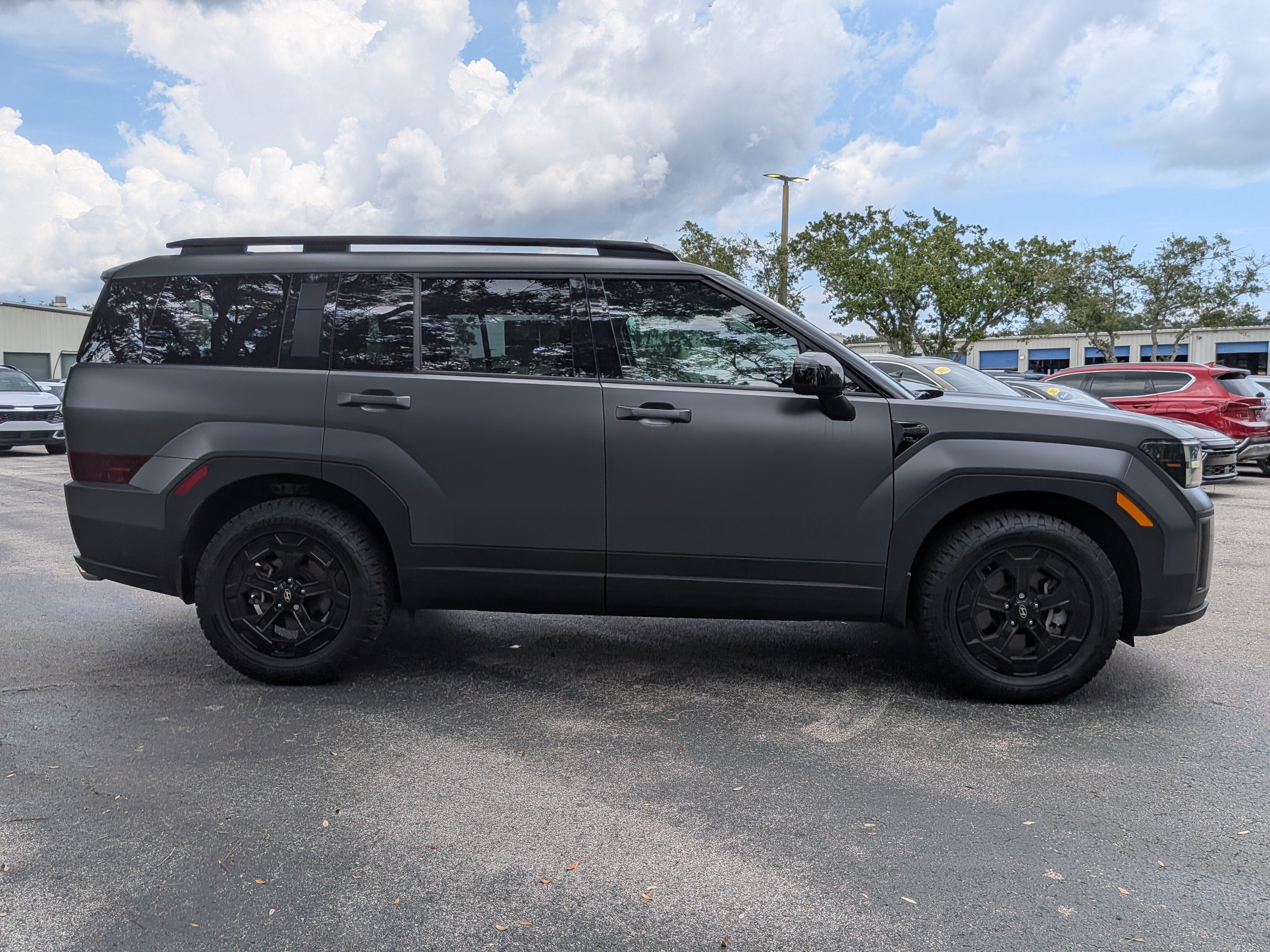 2025 Hyundai Santa Fe XRT