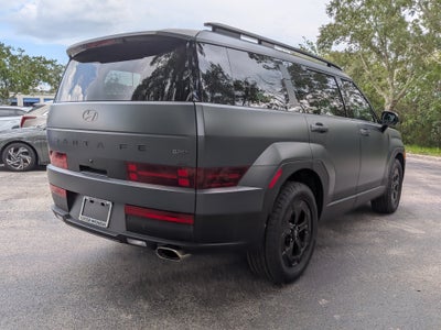 2025 Hyundai Santa Fe XRT