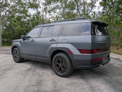 2025 Hyundai Santa Fe XRT