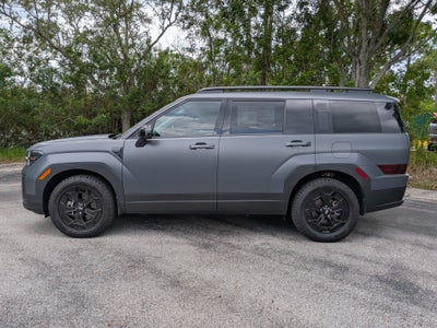 2025 Hyundai Santa Fe XRT