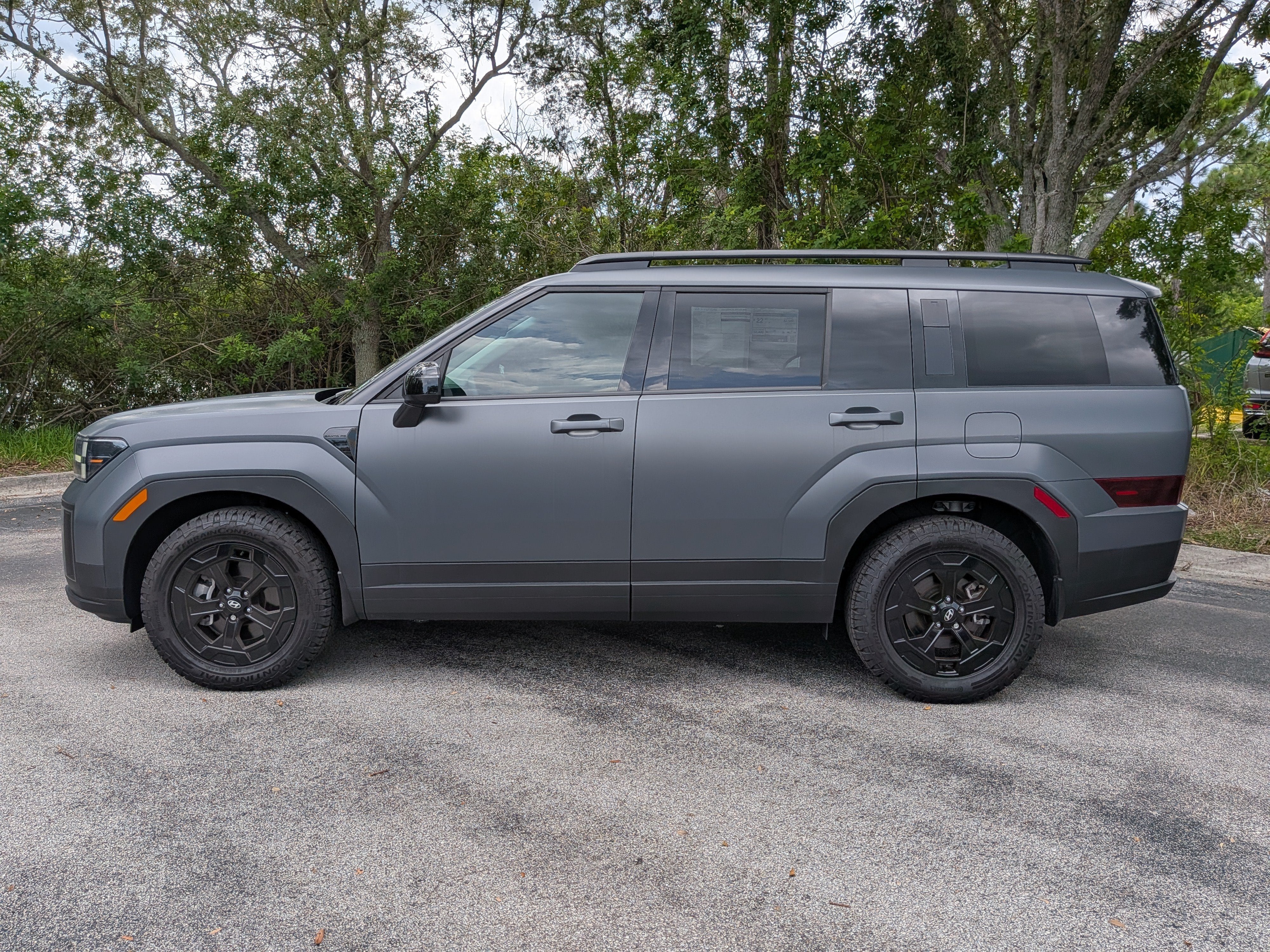 2025 Hyundai Santa Fe XRT