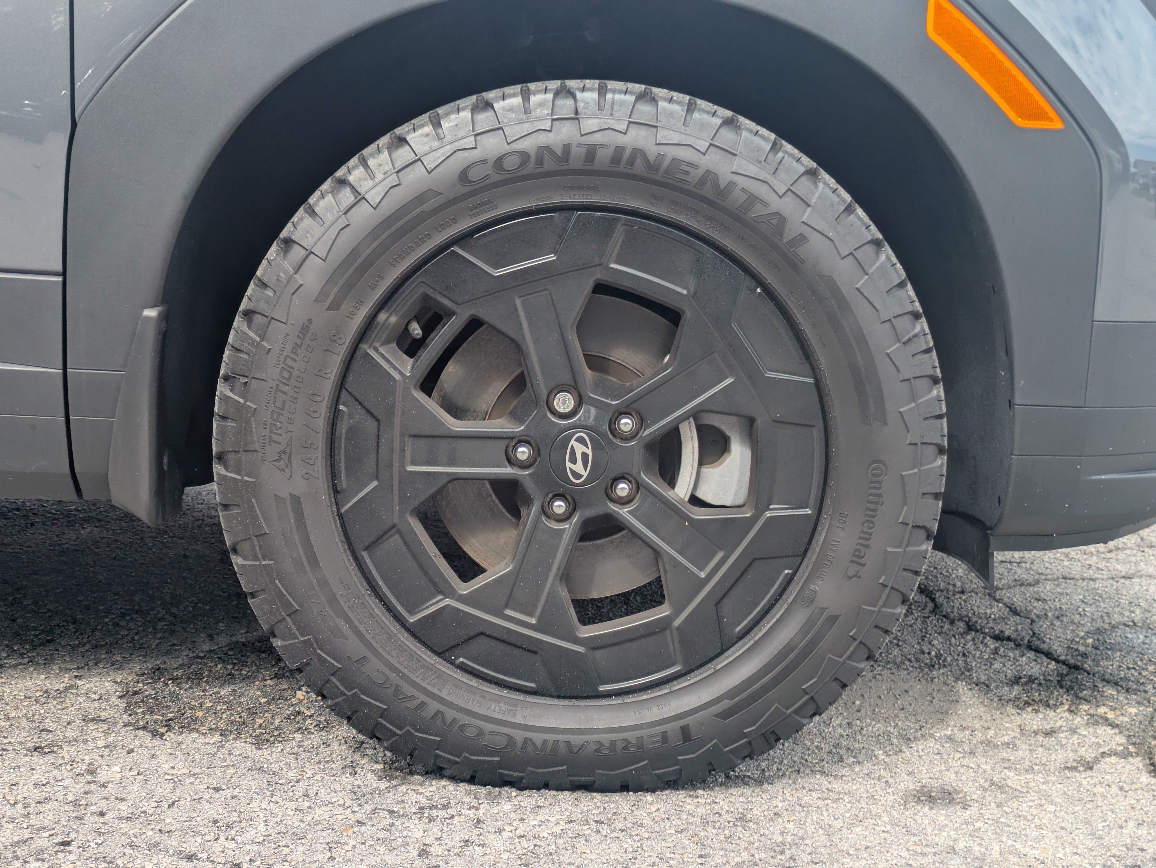 2025 Hyundai Santa Fe XRT