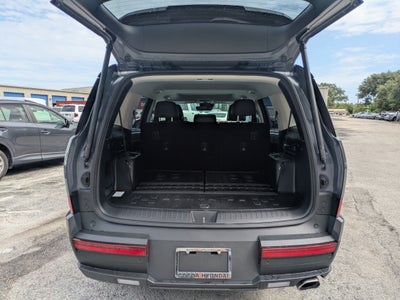 2025 Hyundai Santa Fe XRT