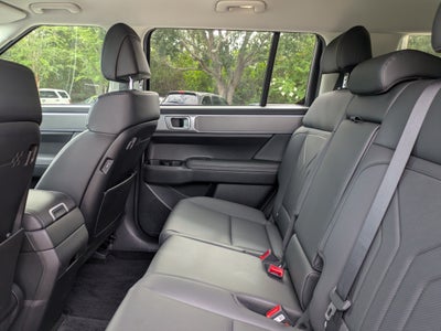 2025 Hyundai Santa Fe XRT