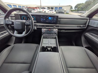 2025 Hyundai Santa Fe XRT