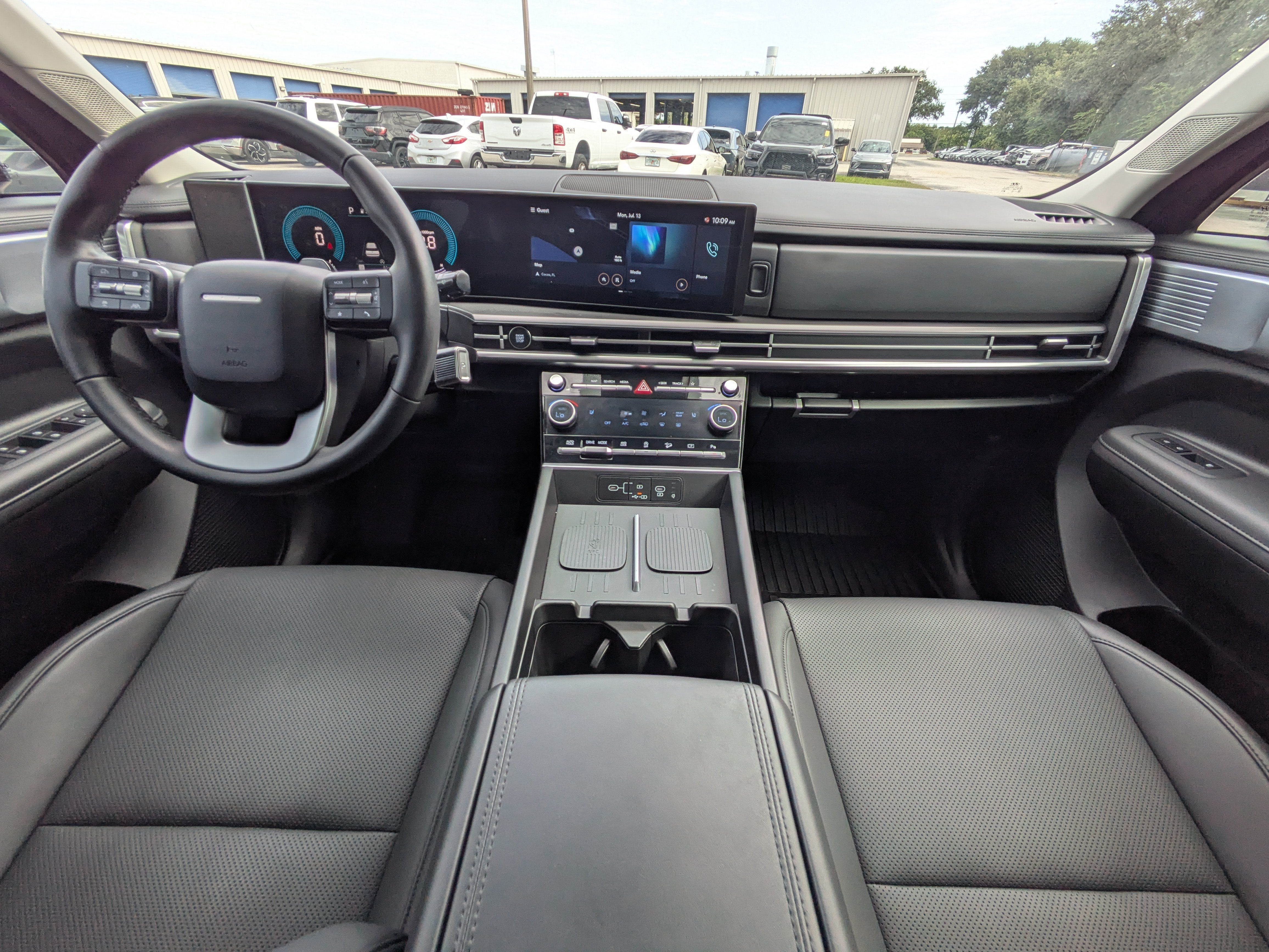 2025 Hyundai Santa Fe XRT