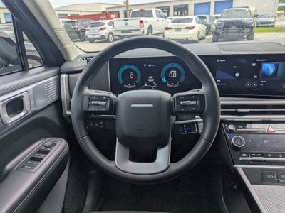 2025 Hyundai Santa Fe XRT