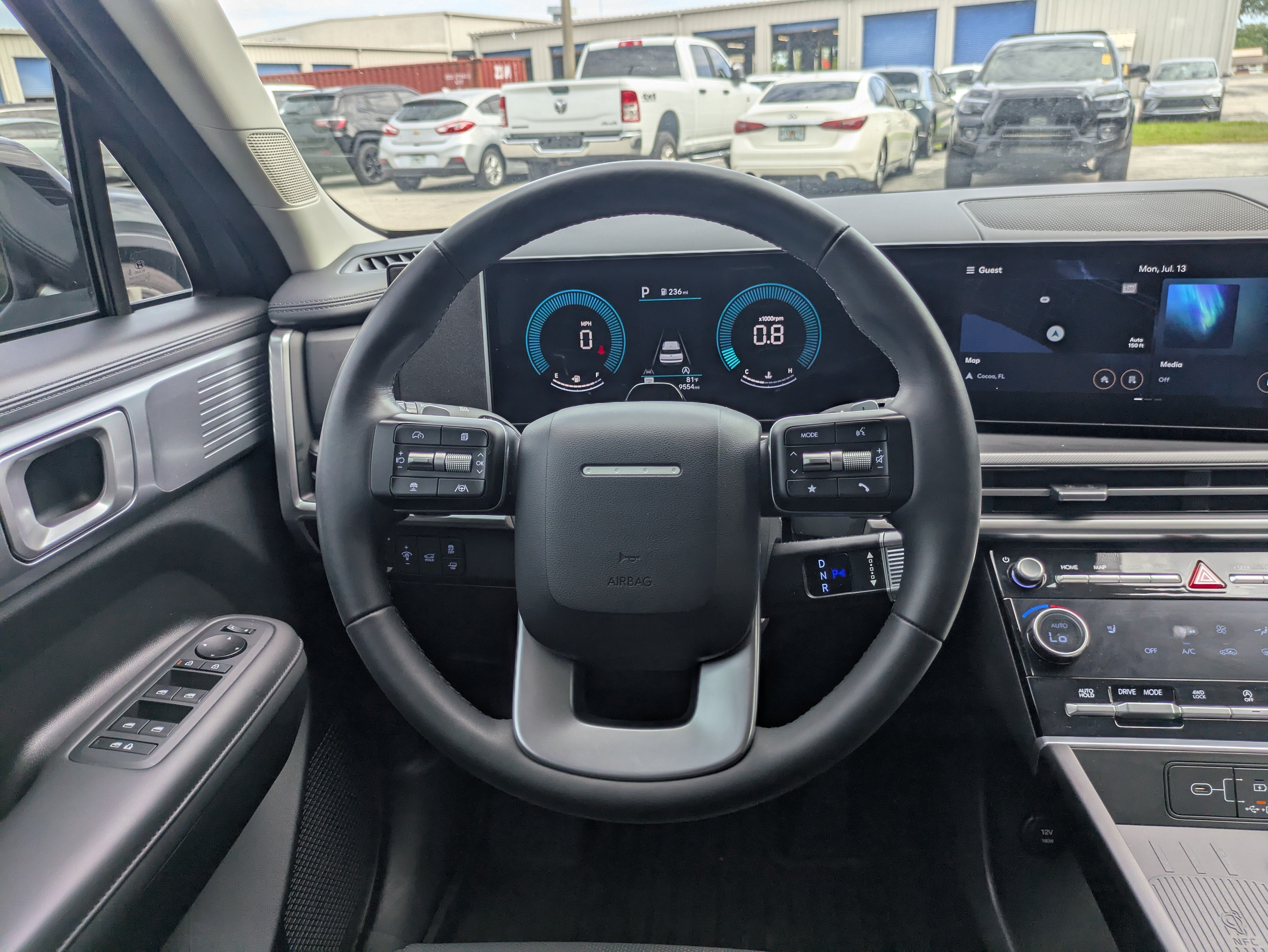 2025 Hyundai Santa Fe XRT