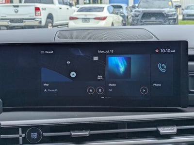 2025 Hyundai Santa Fe XRT