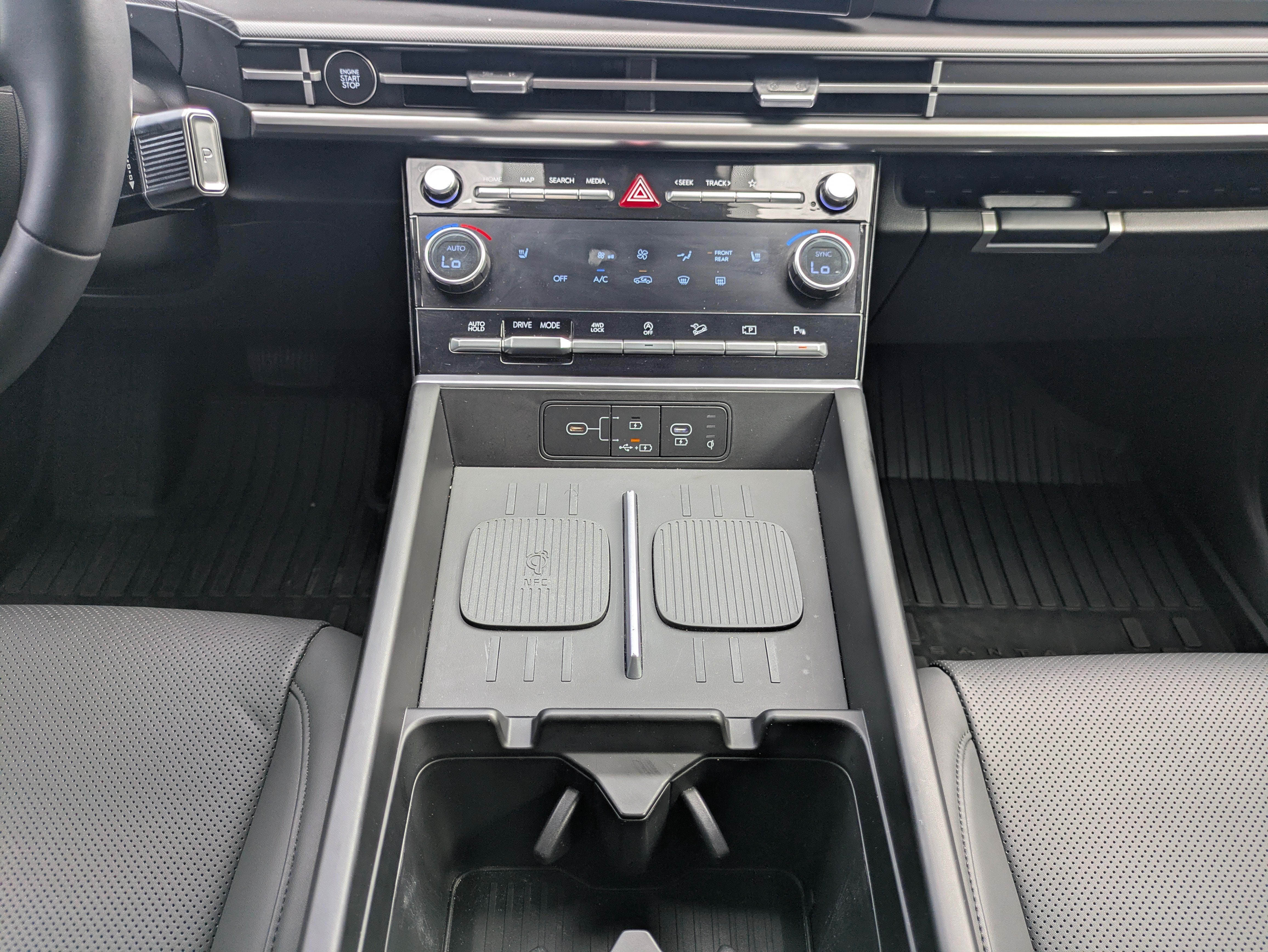 2025 Hyundai Santa Fe XRT