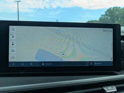 2025 Hyundai Santa Fe XRT