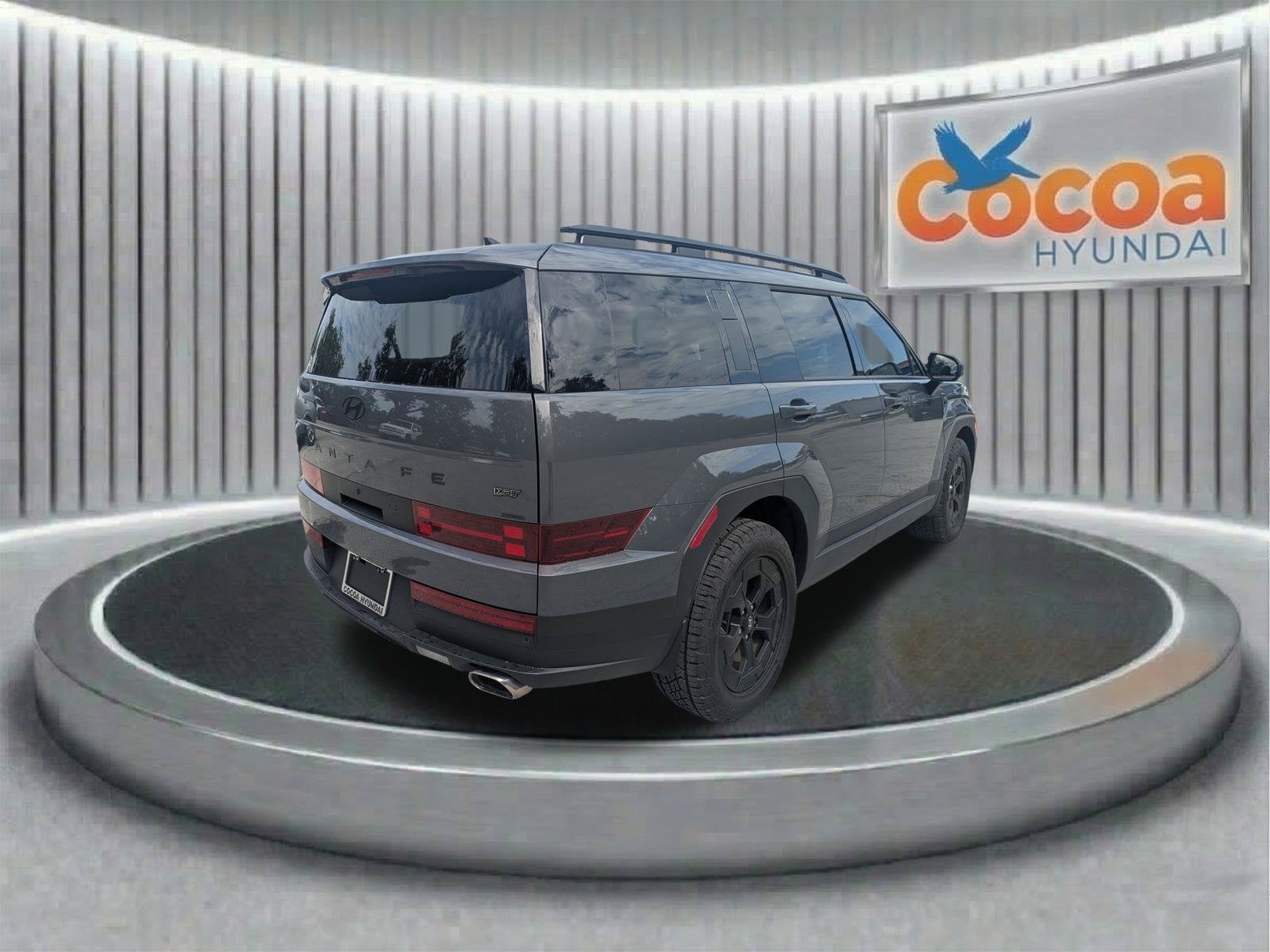 2025 Hyundai Santa Fe XRT