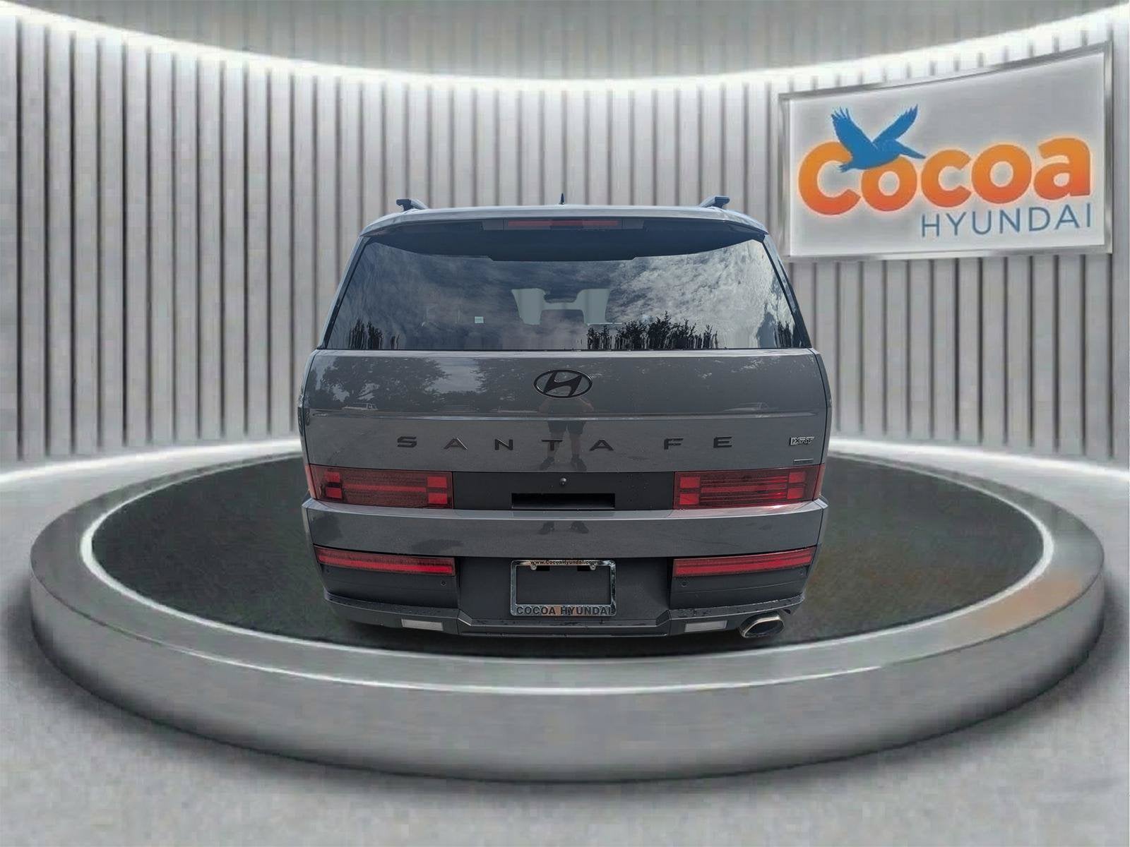 2025 Hyundai Santa Fe XRT