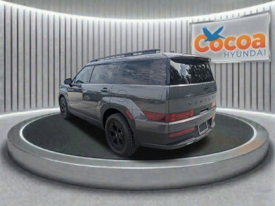2025 Hyundai Santa Fe XRT