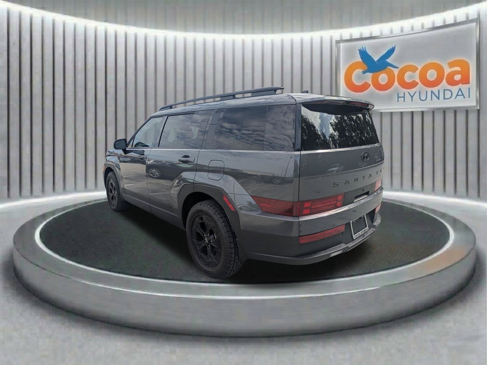 2025 Hyundai Santa Fe XRT
