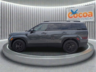 2025 Hyundai Santa Fe XRT